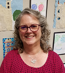 Principal - Dr. Maggie Barry