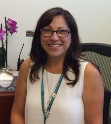 Principal - Lupe Hubbard
