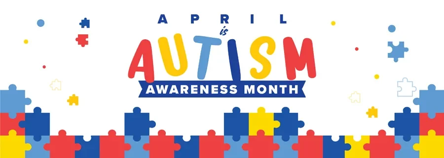 April is Autism Awareness Month