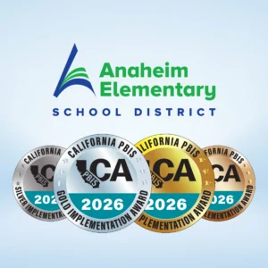All 23 Anaheim Elementary School District Schools Earn 2026 PBIS Recognition